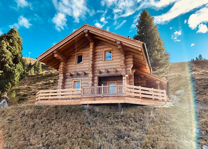 Bergerhof Alpin Lodge