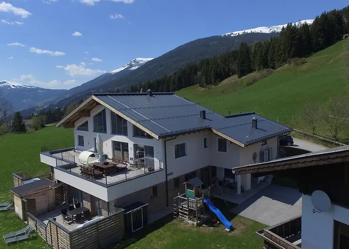 Bergerhof Alpin Lodge