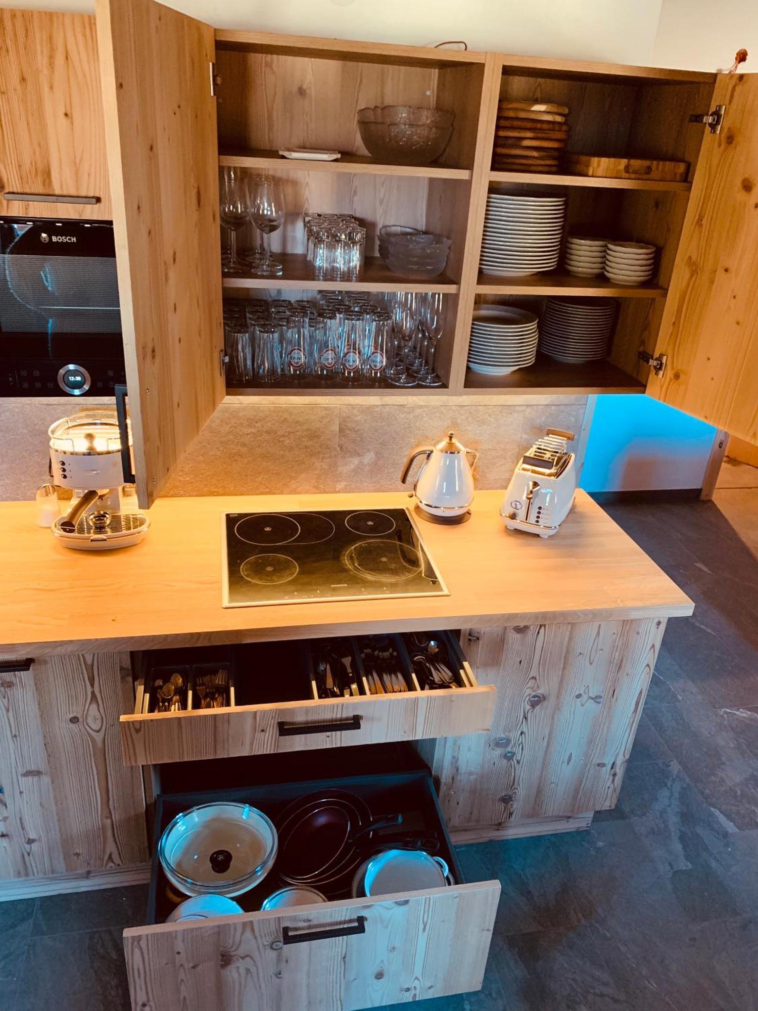 Lodge Bergerhof Alpin *