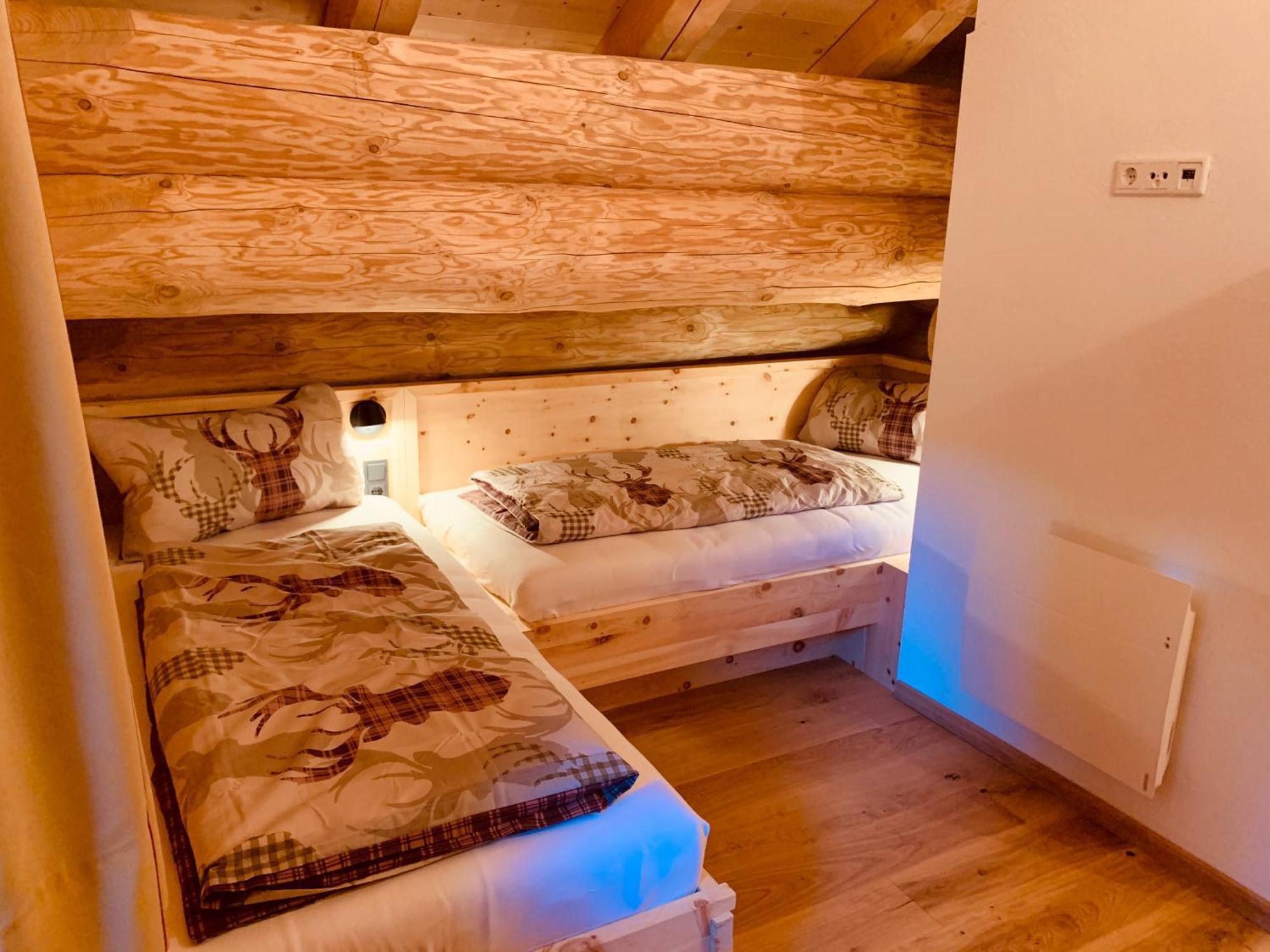 Lodge Bergerhof Alpin Neukirchen am Grossvenediger