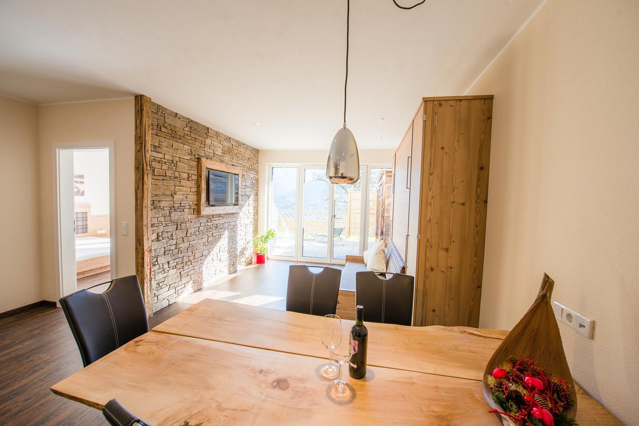 Lodge Bergerhof Alpin