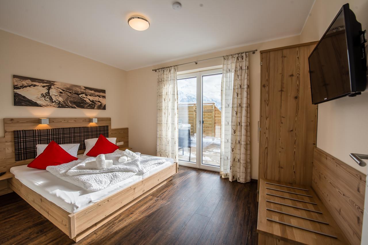 Lodge Bergerhof Alpin Neukirchen am Grossvenediger